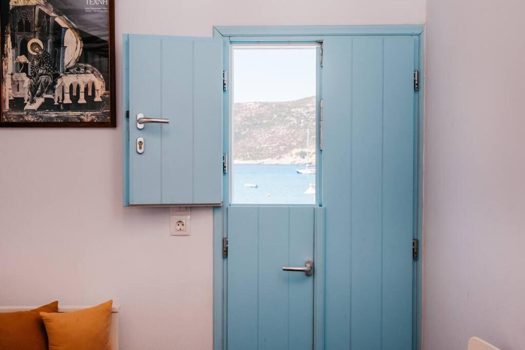 Apartmán Loukas And Margarita'S House Platis Gialos  Exteriér fotografie
